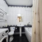 Двухместный (КемКомфорт на 15 этаже (л)), Апартаменты На пр-те Московском 2б