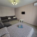 Двухместный (КемКомфорт на 15 этаже (п)), Апартаменты На пр-те Московском 2б