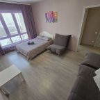 Двухместный (КемКомфорт на 15 этаже (п)), Апартаменты На пр-те Московском 2б