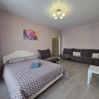 Двухместный (КемКомфорт на 15 этаже (п)), Апартаменты На пр-те Московском 2б