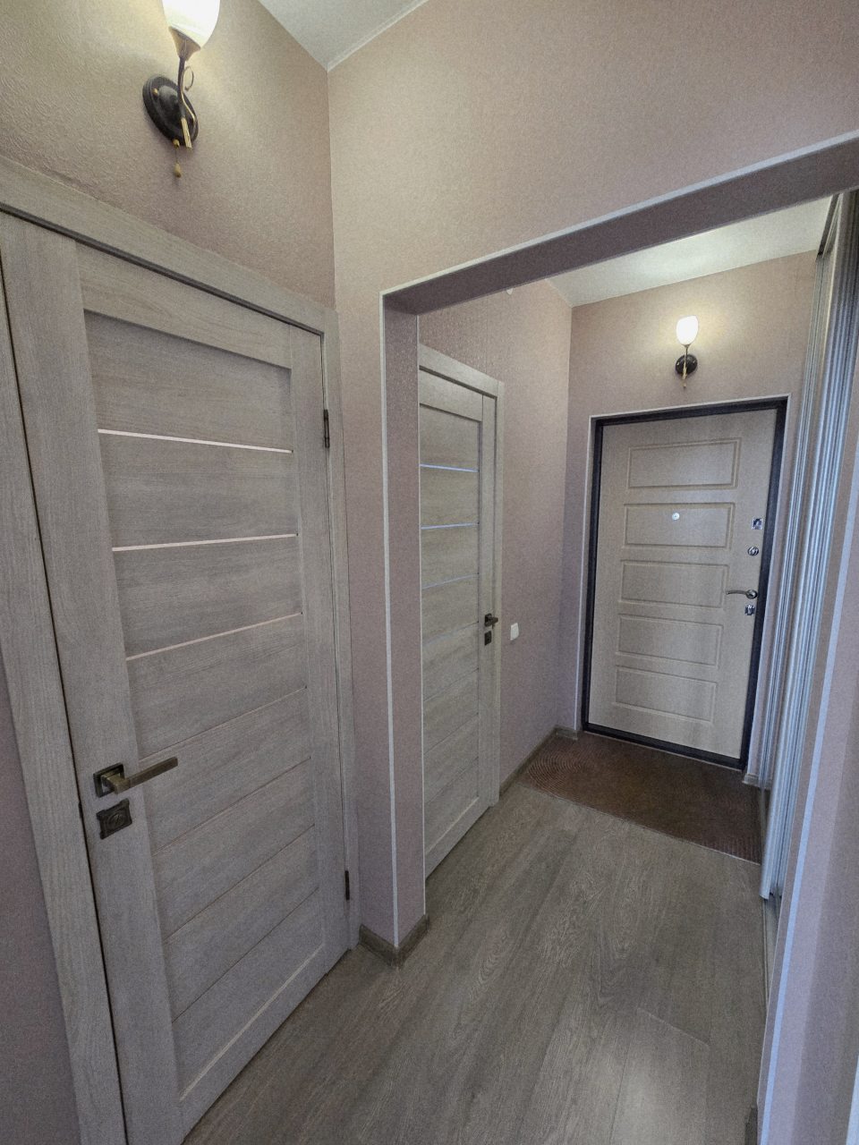 Двухместный (КемКомфорт на 15 этаже (п)), Апартаменты На пр-те Московском 2б