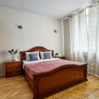 Апартаменты (Двухкомнатные для 4 гостей (2+2)), Апартаменты MaxRealty24 Проспект Вернадского 15