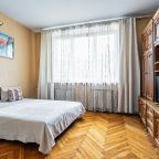 Апартаменты (Двухкомнатные для 4 гостей (2+2)), Апартаменты MaxRealty24 Проспект Вернадского 15
