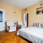 Апартаменты (Двухкомнатные для 4 гостей (2+2)), Апартаменты MaxRealty24 Проспект Вернадского 15