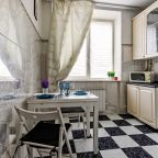 Кухня, Апартаменты MaxRealty24 Проспект Вернадского 15