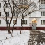 Апартаменты (Двухкомнатные для 4 гостей), Апартаменты Maxrealty24 Ленинский проспект 95к2