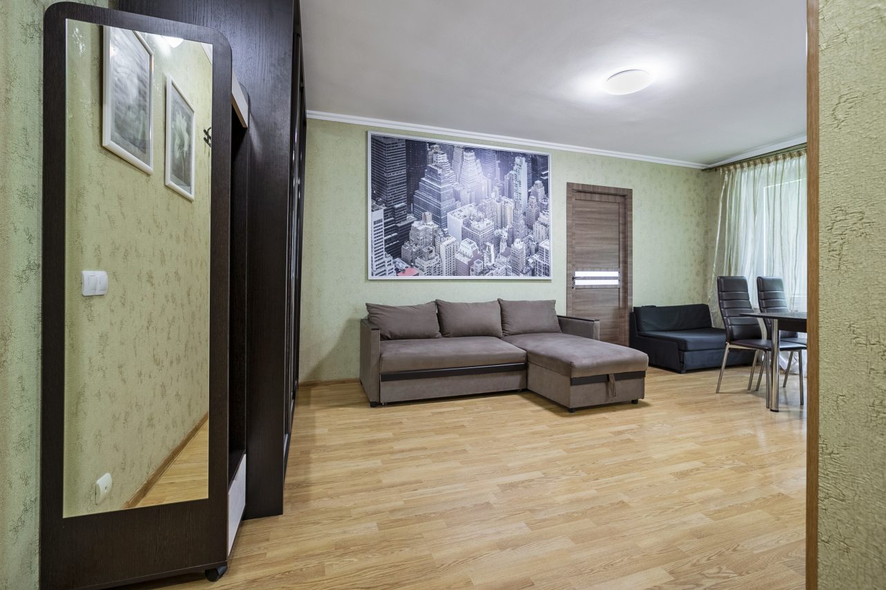 Апартаменты (Двухкомнатные для 5 гостей) апартамента MaxRealty24 Лобачевского 24, Москва