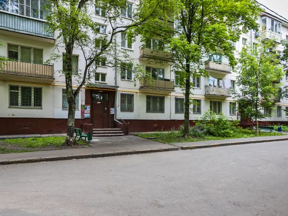 Апартаменты MaxRealty24 Лобачевского 24