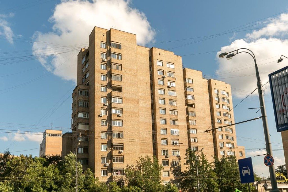 Апартаменты (Трехкомнатные для 7 гостей), Апартаменты МаксРеалти24 Беговая 28