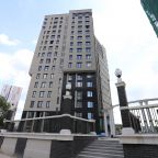 Апартаменты (Однокомнатные для 3 гостей), Апартаменты МаксРеалти24 ул. Адмирала Макарова 6А