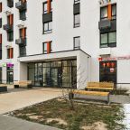 Апартаменты (Однокомнатные для 2 гостей), Апартаменты МаксРеалти24 Сходненская 8