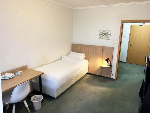 Фотография номера гостиницы Газовик