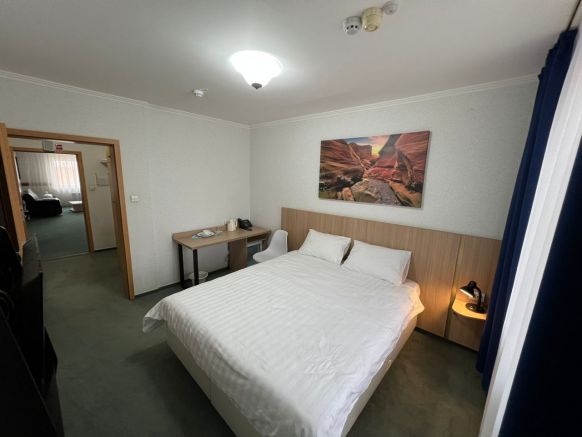 Фотография номера гостиницы Газовик