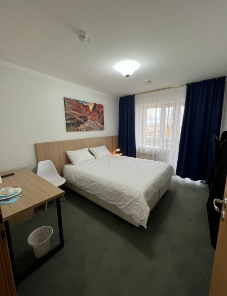 Фотография номера гостиницы Газовик