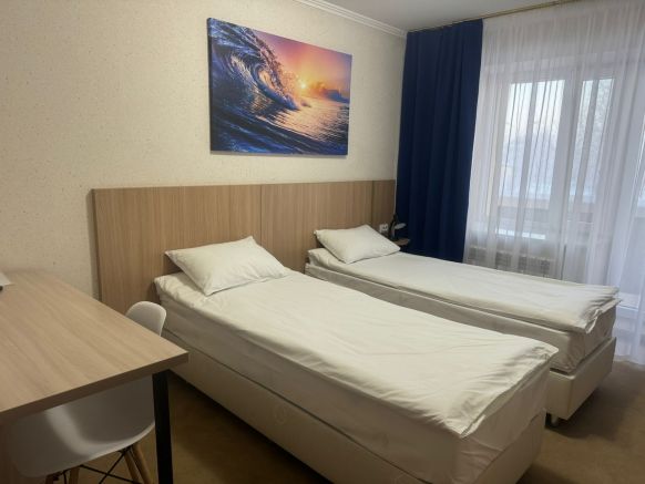 Фотография номера гостиницы Газовик