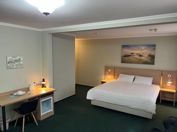 Фотография номера гостиницы Газовик