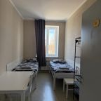 Двухместный (КОМНАТА с 2 кроватями), Отель ГАЗОВИК