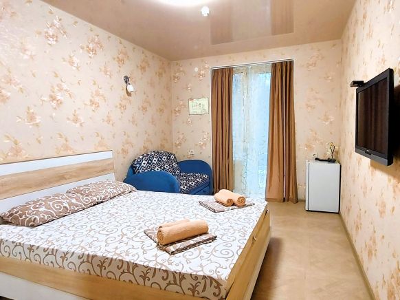 Фотография номера гостиницы Антре