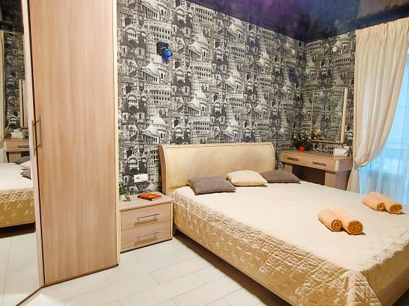 Фотография номера гостиницы Антре