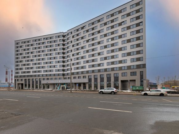 Апартаменты RentalSPb Кировский Авенир, Санкт-Петербург