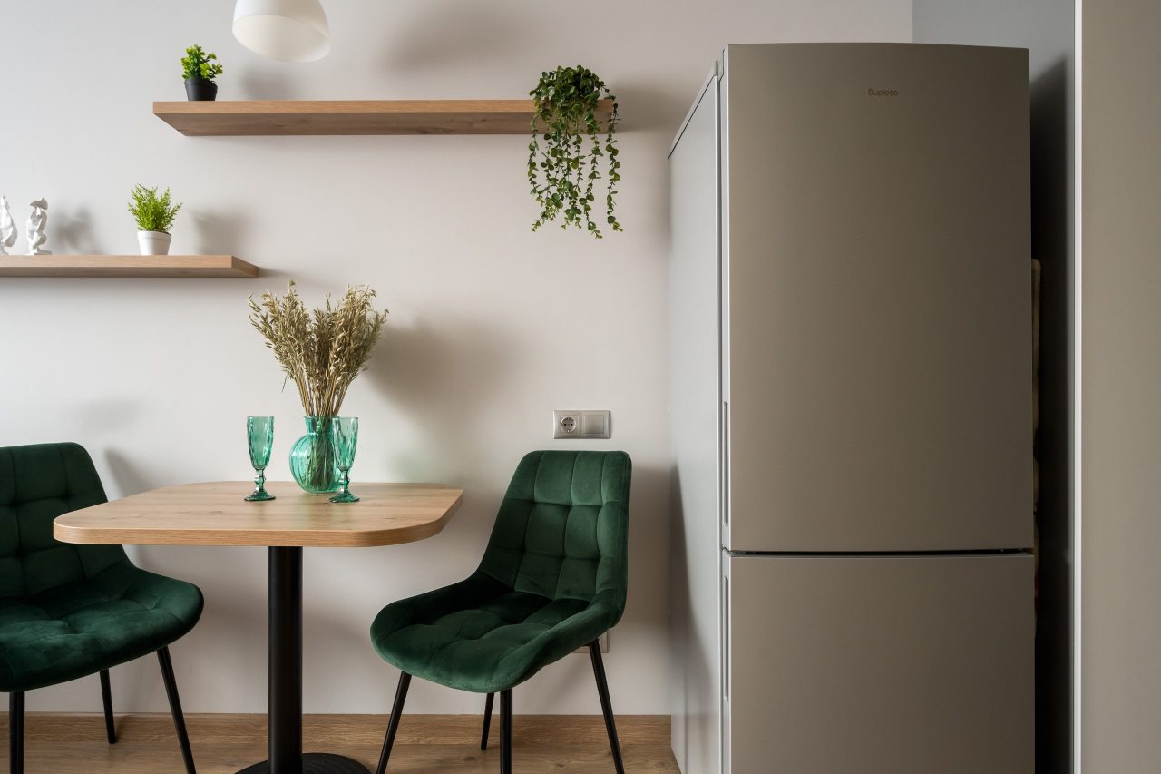 Двухместный (Студия Бизнес класса Кировский Авенир), Апартаменты RentalSPb Кировский Авенир