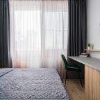 Двухместный (Студия Бизнес класса Кировский Авенир), Апартаменты RentalSPb Кировский Авенир