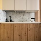 Двухместный (Студия Бизнес класса Кировский Авенир), Апартаменты RentalSPb Кировский Авенир