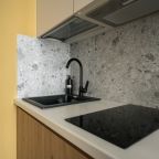 Двухместный (Студия Бизнес класса Кировский Авенир), Апартаменты RentalSPb Кировский Авенир