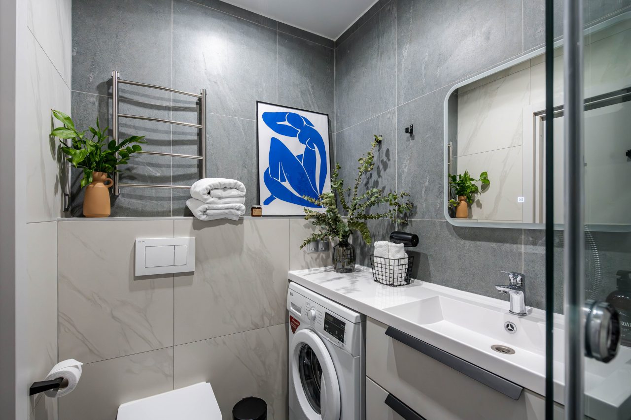 Ванная комната