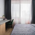 Апартаменты (Студия 633), Апартаменты RentalSPb в Кировском Авенире у Автово