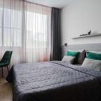 Апартаменты (Студия 633), Апартаменты RentalSPb в Кировском Авенире у Автово