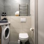 Апартаменты (Студия 633), Апартаменты RentalSPb в Кировском Авенире у Автово