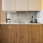 Апартаменты (Студия 633), Апартаменты RentalSPb в Кировском Авенире у Автово
