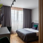 Апартаменты (Студия 633), Апартаменты RentalSPb в Кировском Авенире у Автово
