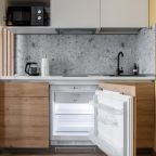 Апартаменты (Студия 633), Апартаменты RentalSPb в Кировском Авенире у Автово