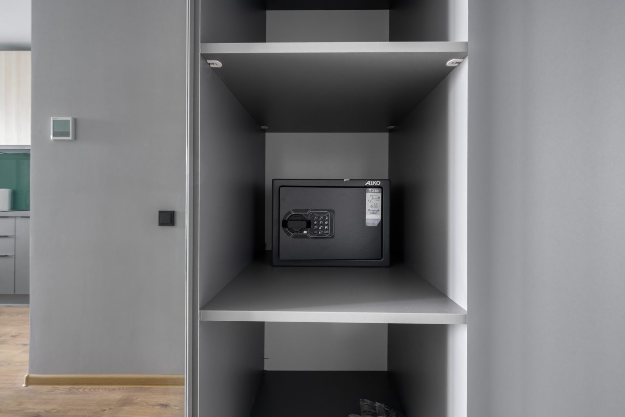 Студио (В ЖК бизнес класса Московский Авенир), Апартаменты RentalSPb Moskovsky Avenir