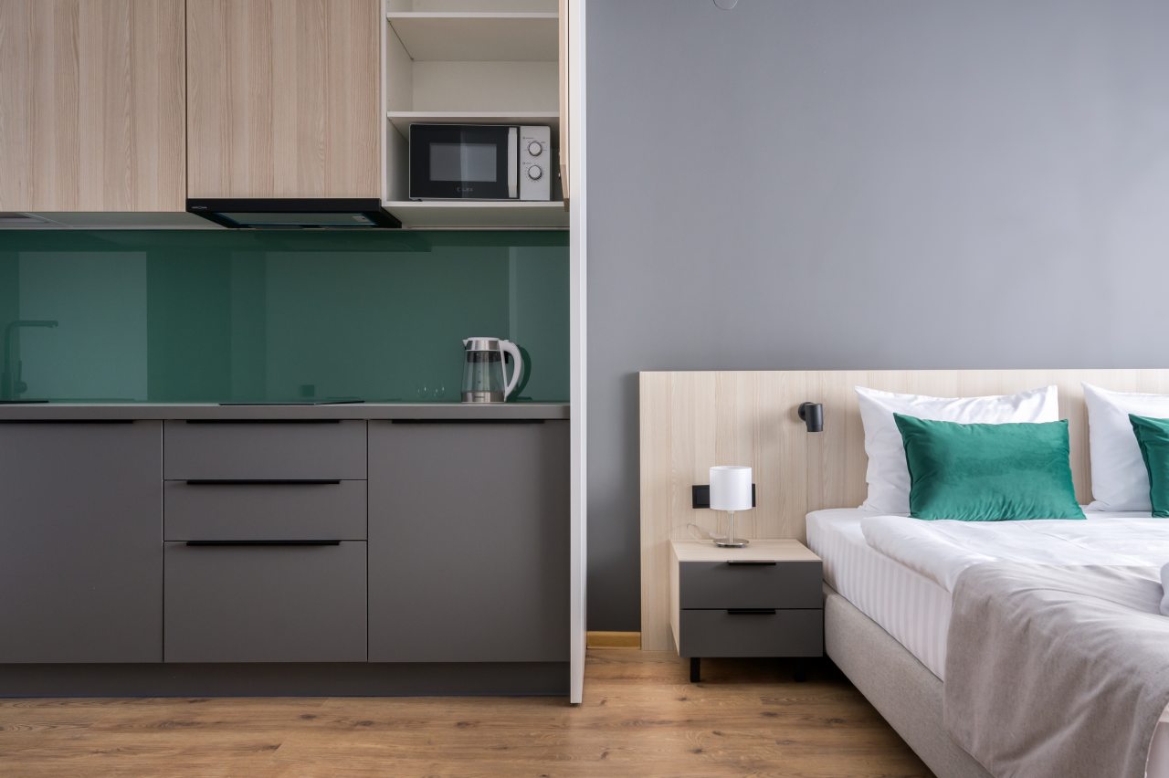 Кухонная зона