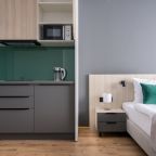 Кухонная зона