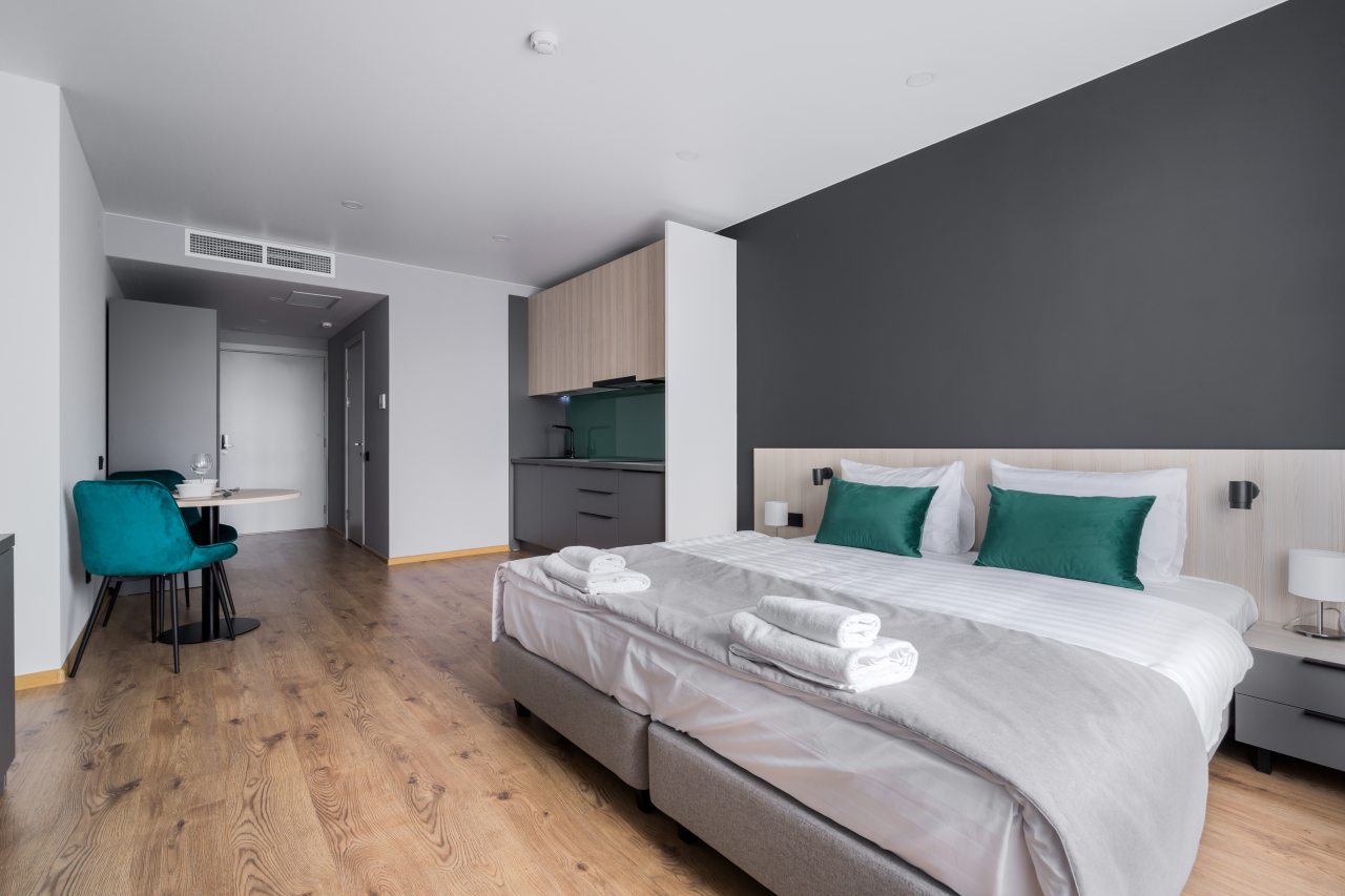 Апартаменты RentalSPb Moskovsky Avenir, Санкт-Петербург