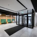 Главный вход