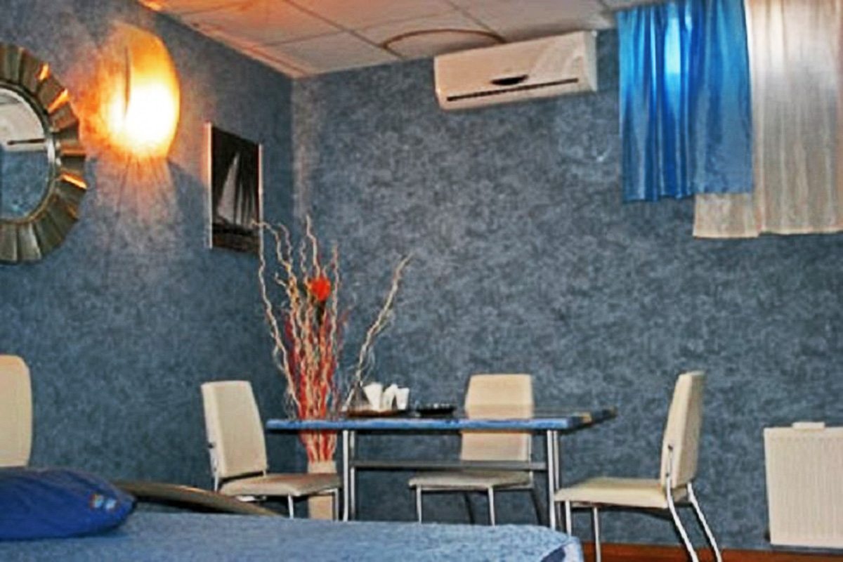 Двухместный (Номер 1) мини-отеля На Малине, Краснодар