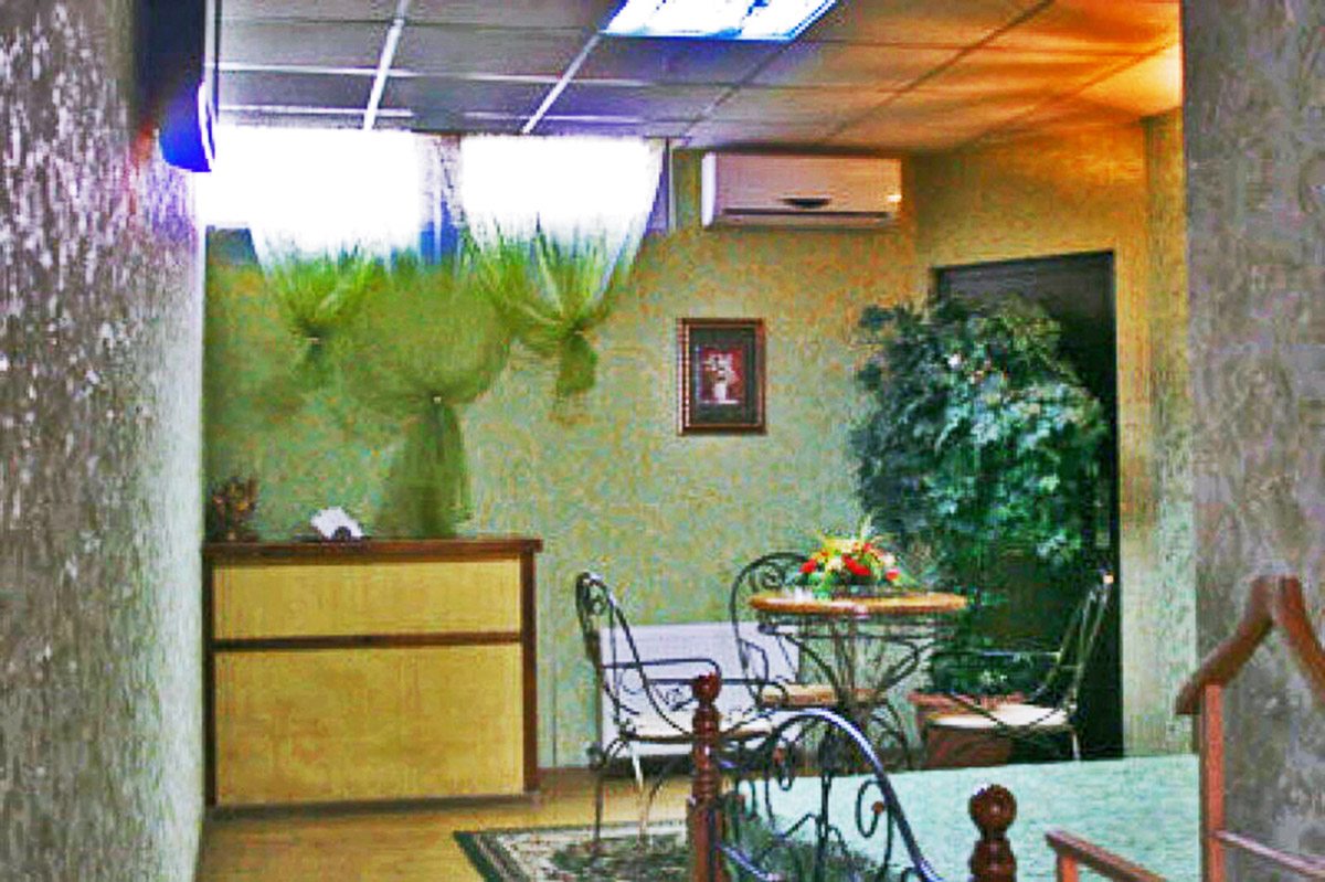 Двухместный (Номер 2) мини-отеля На Малине, Краснодар