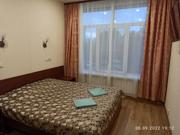 Фотография номера гостиницы Ковчег