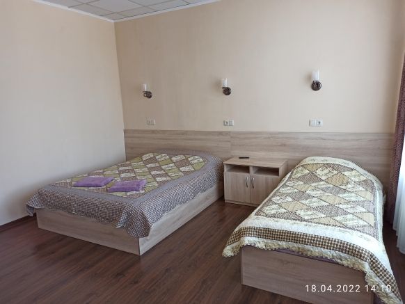 Фотография номера гостиницы Ковчег