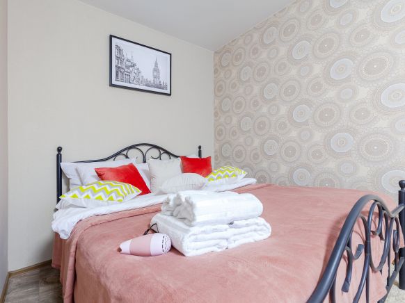 Апартаменты RentPlaza Гая 27б, Самара