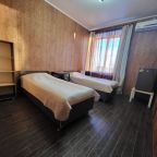 Двухместный (Эконом с раздельными кроватями), Гостиница ДеЛюкс