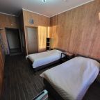 Двухместный (Эконом с раздельными кроватями), Гостиница ДеЛюкс