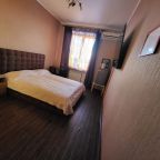 Двухместный (Эконом с двухспальной кроватью), Гостиница ДеЛюкс