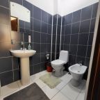 Двухместный (Эконом с двухспальной кроватью), Гостиница ДеЛюкс