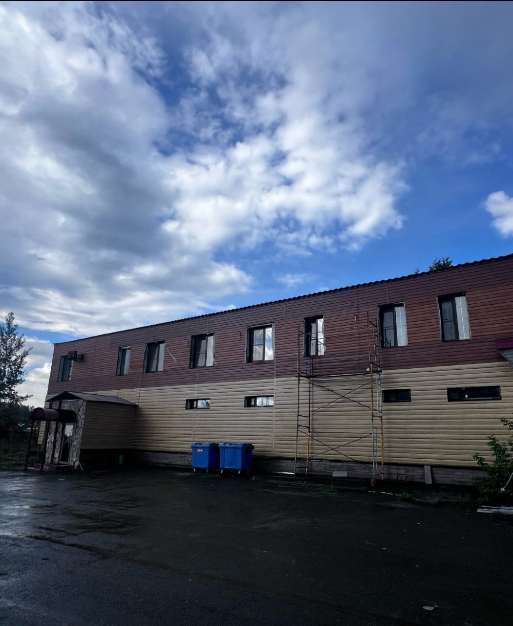 Гостиница ДеЛюкс, Кумертау